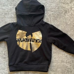 Kids wu-Tang hoodie